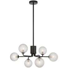 Calista 6 Light Pendant